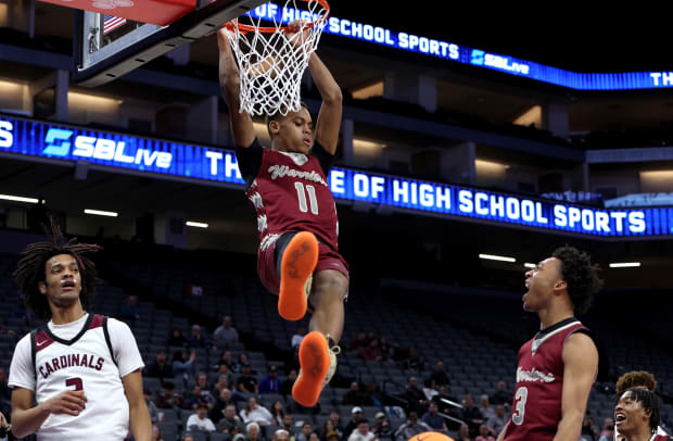 Alemany vs Santa Cruz CIF State D3 Final March 8, 2024 Photo-Dennis Lee09
